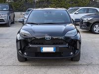 Usata Toyota Yaris Hybrid 120 CV (88 kW) 2022 Nero Monovolume