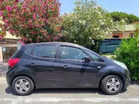 Usata Kia Venga Active 90 CV (66 kW) 2018 Nero Utilitaria