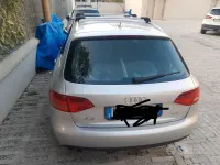 Usata Audi A4 177 CV (130 kW) 2011 Grigio Berlina