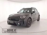 Usata Mini Cooper D Countryman 2023 Nero SUV