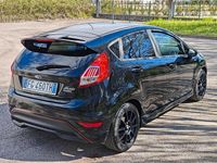 Usata Ford Fiesta ST-Line 2017 Nero Utilitaria