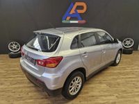 usata Mitsubishi ASX 1.8 DI-D 150 CV 4WD Intense