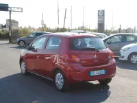 Usata Mitsubishi Space Star Invite 71 CV (52 kW) 2017 Rosso Utilitaria