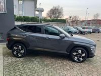 Usata Hyundai Kona 120 CV (88 kW) 2023 Grigio scuro metallizzato SUV