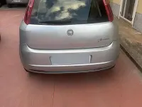 Usata Fiat Grande Punto 75 CV (55 kW) 2007 Grigio Utilitaria