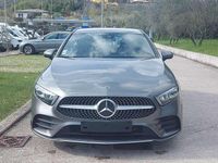 Usata Mercedes A200 AMG line 150 CV (110 kW) 2019 Grigio Berlina