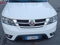 Usata Fiat Freemont 170 CV (125 kW) 2015 Bianco SUV