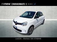 Usata Renault Twingo Techno 60 kW (82 CV) 2023 Bianco Utilitaria