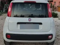 Usata Fiat Panda 69 CV (50 kW) 2016 Bianco Utilitaria