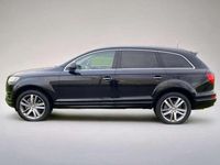 Usata Audi Q7 Ambiente 245 CV (180 kW) 2013 Nero SUV
