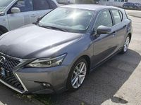 Usata Lexus CT200h Executive Line 99 CV (72 kW) 2018 Berlina