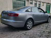 Usata Audi A6 Advanced 239 CV (175 kW) 2008 Grigio Berlina