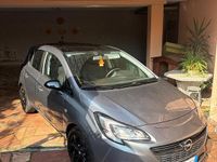 Usata Opel Corsa 2018 Grigio Berlina