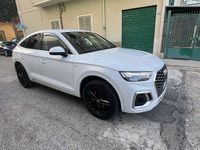 Usata Audi Q5 Sportback S-Line 204 CV (150 kW) 2021 SUV