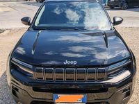 Usata Jeep Avenger Altitude 101 CV (74 kW) 2024 SUV