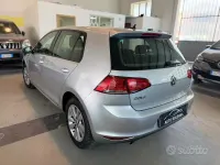 Usata VW Golf VII 110 CV (80 kW) 2017 Grigio Berlina