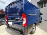 Usata Fiat Ducato 116 CV (85 kW) 2019 Blu Furgone
