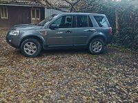 Usata Land Rover Freelander 2 2007 Grigio SUV