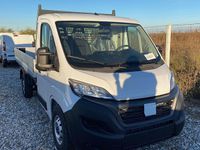 Usata Fiat Ducato 140 CV (102 kW) 2024 Bianco Furgone