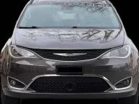 Usata Chrysler Pacifica Limited 287 CV (211 kW) 2018 Grigio Monovolume
