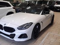 Usata BMW Z4 197 CV (144 kW) 2024 Bianco Coupé