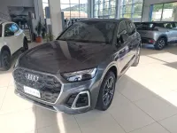 Usata Audi Q5 203 CV (149 kW) 2025 Grigio SUV