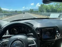 Usata Jeep Compass Limited 140 CV (102 kW) 2018 SUV