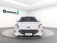 Usata Ford Kuga Titanium 152 CV (111 kW) 2020 Bianco SUV