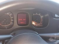 Usata Fiat Panda Lounge 69 CV (50 kW) 2017 Rosso tiziano Utilitaria