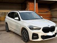 Usata BMW X1 190 CV (139 kW) 2022 Bianco SUV