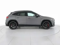Usata Mercedes GLA45 AMG AMG 421 CV (309 kW) 2023 Grigio SUV