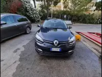Usata Renault Mégane III 95 CV (69 kW) 2014 Grigio Berlina