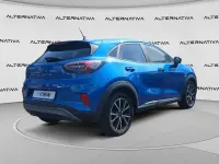 Usata Ford Puma Titanium S 124 CV (91 kW) 2020 Blu SUV