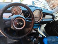 Usata Mini ONE 75 CV (55 kW) 2010 Grigio Utilitaria