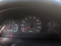 Gebraucht Hyundai Accent 1998 Blau Limousine