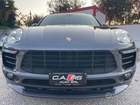 Usata Porsche Macan S 250 CV (183 kW) 2017 Grigio SUV