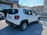 Usata Jeep Renegade Limited 131 CV (96 kW) 2023 Bianco SUV