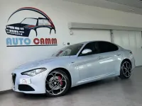 Brugt Alfa Romeo Giulia Sprint 190 HK (139 kW) 2021 Brun Sedan