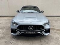 Usata Mercedes C63S AMG Premium Plus 680 CV (500 kW) 2024 Argento Berlina
