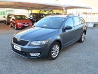 usata Skoda Octavia OctaviaWagon 1.6 tdi 110cv