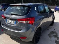 Usata Hyundai ix20 Comfort 89 CV (65 kW) 2011 Grigio Utilitaria