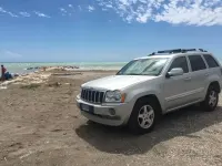 Usata Jeep Grand Cherokee Overland 218 CV (160 kW) 2007 SUV