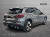 Usata Mercedes GLA200 Advanced Plus 150 CV (110 kW) 2024 Grigio SUV
