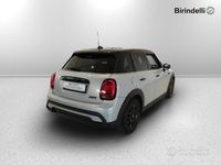 Usata Mini Cooper 136 CV (100 kW) 2021 Grigio Utilitaria
