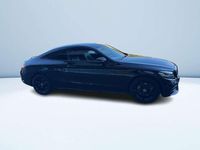 Usata Mercedes C200 Premium Plus 160 CV (117 kW) 2019 Coupé