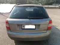 Usata Audi A4 130 CV (95 kW) 2003 Grigio Station wagon