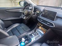 Usata MG HS 170 CV (125 kW) 2024 Nero SUV