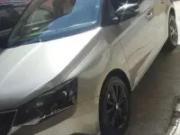 Usata Skoda Fabia Executive 75 CV (55 kW) 2018 Bronzo Berlina