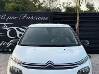 Usata Citroën C3 102 CV (75 kW) 2019 Bianco Utilitaria
