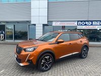 Usata Peugeot 2008 Allure 101 CV (74 kW) 2021 Arancione SUV